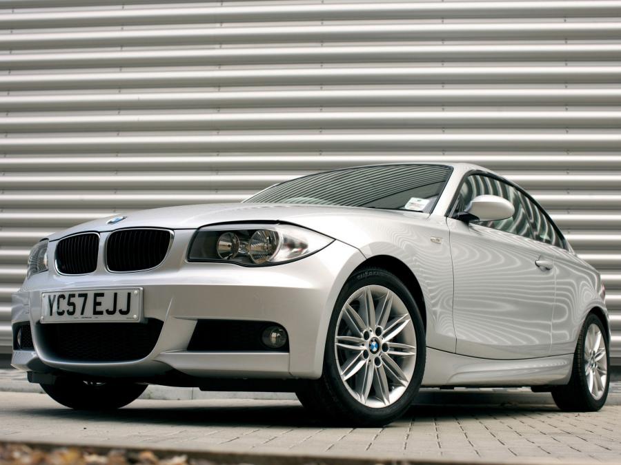  BMW 123d Coupe 2008 года  (фото 7 из 8)
